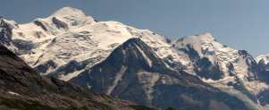du Mont Blanc  Bionnassay
