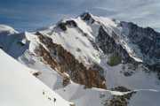 Mont Blanc version argentique