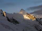l'Ober Gabelhorn et sa face N