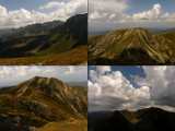 Tatras W: paysages