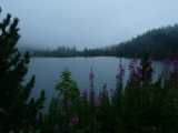 le lac de Popradské