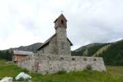 l'ancienne église d'Isola2000