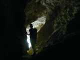 exploration d'une grotte