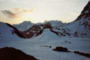 face N du Mont Blanc de Cheilon